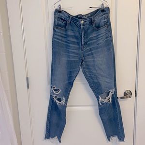GUC American Eagle Boyfriend Jeans